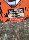 Double Sided Porto Power Sign 