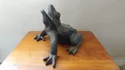 Antique Cast Iron Frog 