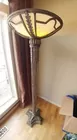 Ornate Floor Lamp