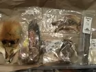 Box Of Fly Tying Feather & Furs 