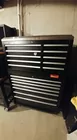 Pair Of Mechanics Rolling Tool Chests