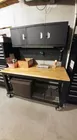 Rolling Tool Bench