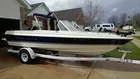1998 Bayliner Capri 1950 Fish & Ski Boat