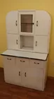 Antique Hoosier Cabinet