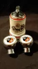 Vintage Griesedieck Tappers & Lighter 