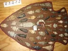 arrow head plaque