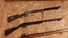 Daisy Double Barrel & Buffalo Bill Scout BB Guns