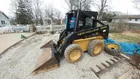 1998 New Holland LX565 Diesel Skid Steer