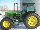 JD 4055 MFWD 15 SP $33,500