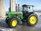 JD 4455 MFWD 15 SP $45,000