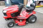 Craftsman Riding Mower