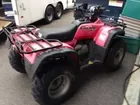 2004 Honda Foreman E5