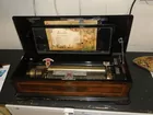 1885 Jacot Swedish Music box