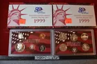 31-32) 1999S Silver Pr.sets(9pc)