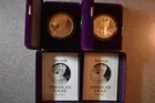 57) (2) 1993 Silver Pr. Eagles
