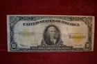 66) 1922 $10. Gold Certificate