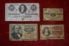 69) Fractional U.S. & Confederate