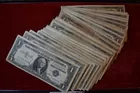 75) (100) Silver Certificates