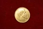 98) French 20 Fr. Gold