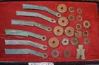 124) Early China Knife Money