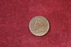 130) 1908-S Indian, MS, red