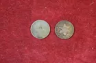 132) 1851 & 53 Silver 3c.