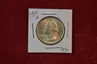 136) 1935-S Wash. Qu. Mint State