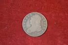 137) 1830 Bust Half