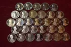 149) 31 Proof Lincoln Cents