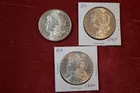 158-160) 1880-S, 87 & 89 B.U.
