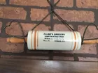 Stoneware rolling pin