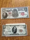 $10 bank note 