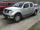2008 Nissan Frontier pick-up