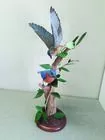 Bluebird Carving