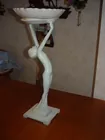 Art Nouveaue plant stand