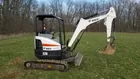 Bobcat E26 Mini-excavator