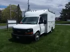 2014 GMC Plumber/Service Truck Auto Gas 113K mi