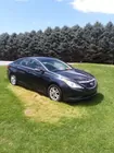 2014 Black Hyundai 4dr 125K mi