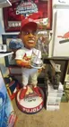 Albert Pujols 3ft Tall Limited Edition Bobblehead 
