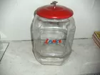 Vintage Lance Jar