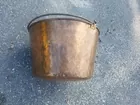 Copper Apple Butter Kettle