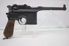 Mauser Broomhandle