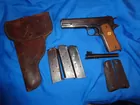 1916 COLT ARMY MODEL 1911