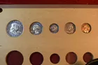 66) 1950 Proof set
