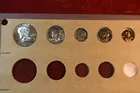 68) 1955 Proof Set w/box