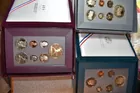 80) 1990,91&92 Prestige Pr.sets