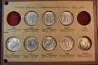 140) Complete B.T.W. Comm. 50c