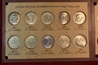 141) Complete Carver/Wash.50c