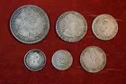 142)Spanish Colony Reales