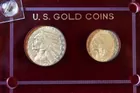 158) Gold Indians $2&1/2&$5.